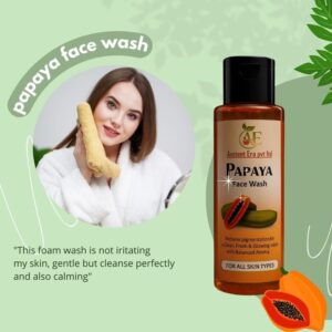 Papaya Face Wash